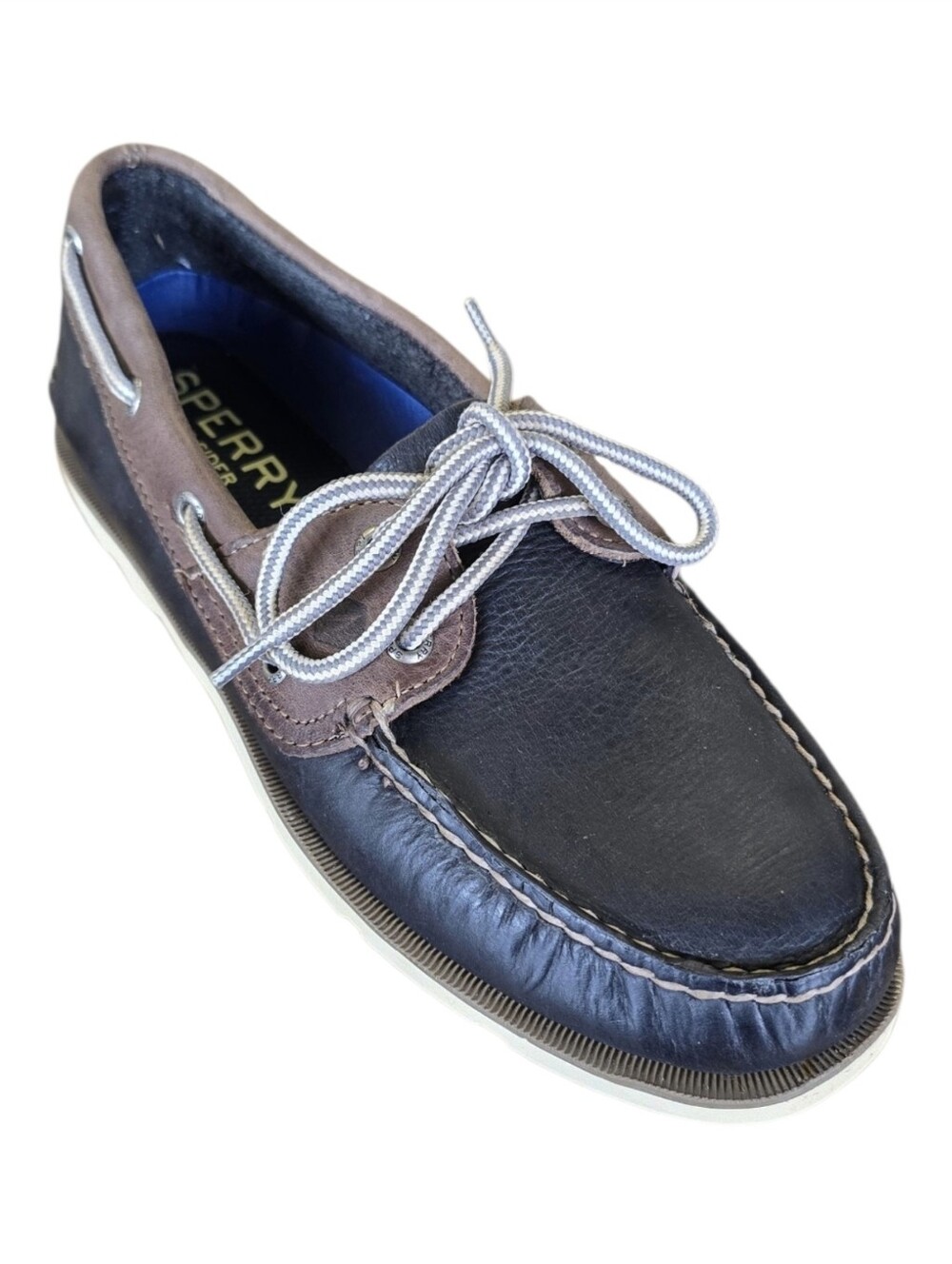 Sperry Leeward 2-Eye Boat Shoe